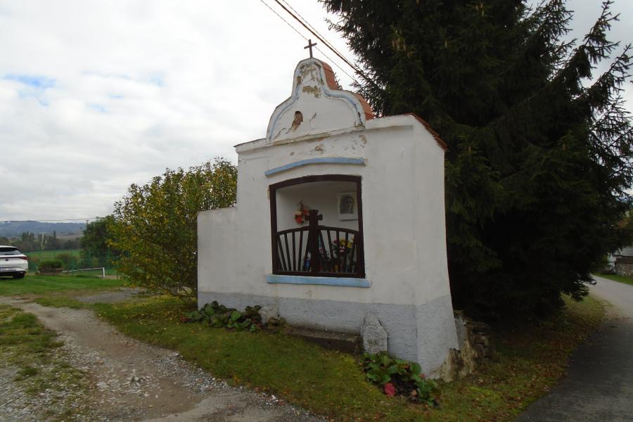 výklenková kaple
