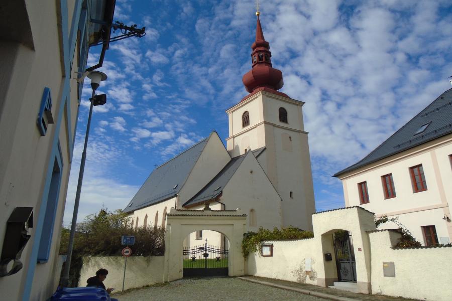 kostel sv. Jiří