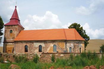 Libyně-kostel (© Petr Koldovský 01/2025)