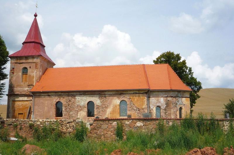 kostel sv. Jiljí kostel sv. Jiljí