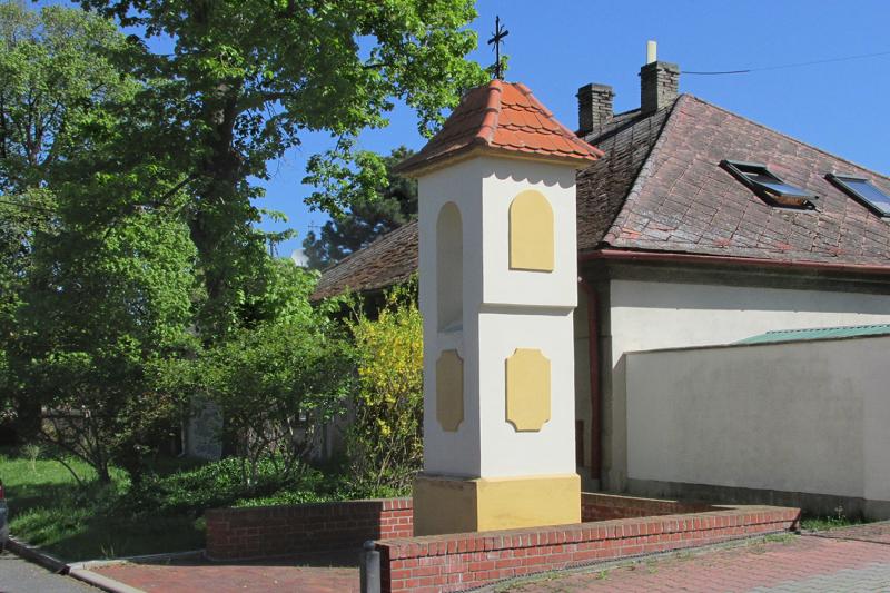 zvonička zvonička