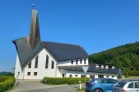 kostel sv. Zdislavy