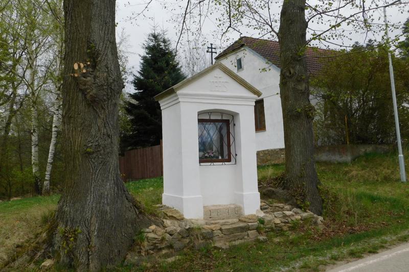 kaple sv. Prokopa