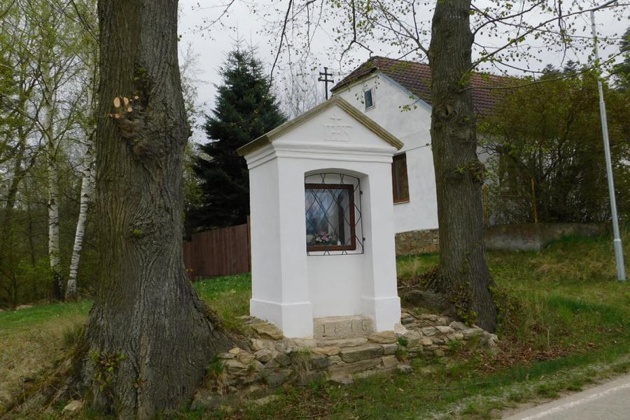 kaple sv. Prokopa