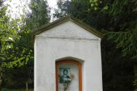 kaple Nejsvětější Trojice
