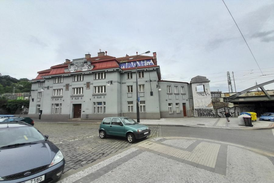 nádraží Praha-Královské Vinohrady