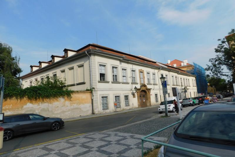 palác Voračických z Paběnic palác Voračických z Paběnic