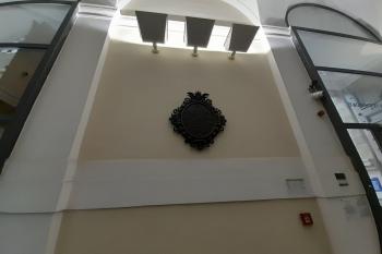 pamětní deska Josefa Ressla (© Milan Caha  05/2025)