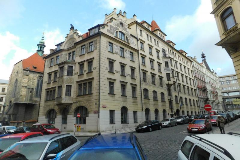 Hlávkova studentská kolej Hlávkova studentská kolej