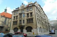 Hlávkova studentská kolej