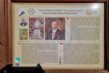 Mattoniho socha (© Milan Keršláger 05/2025)