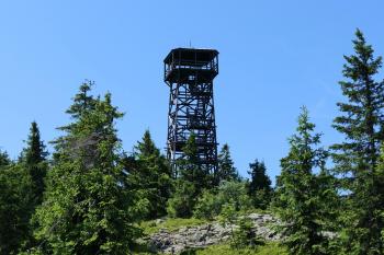 rozhledna Klepáč (© Marek Janoszek 06/2025)