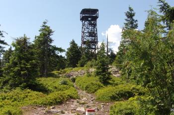 Rozhledna Klepáč (© Jb 1965 06/2022)