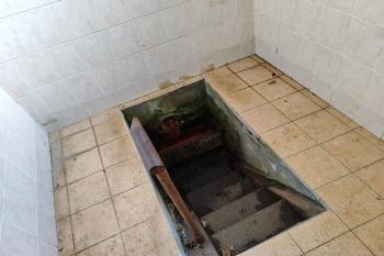 Jindřichův pramen (© Luboš Motl 01/2025)