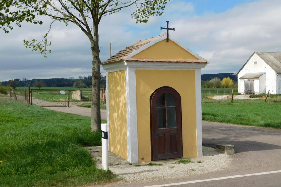kaple sv. Antonína