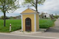 kaple sv. Antonína