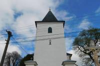 kostel sv. Jiljí