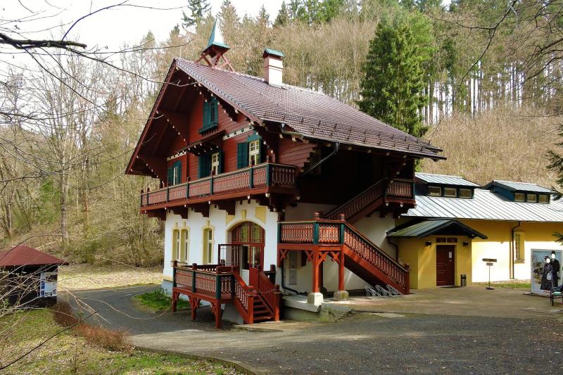 Löschnerův pavilon
