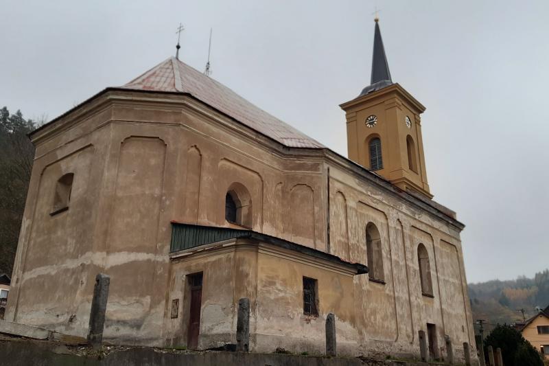 kostel sv. Václava kostel sv. Václava