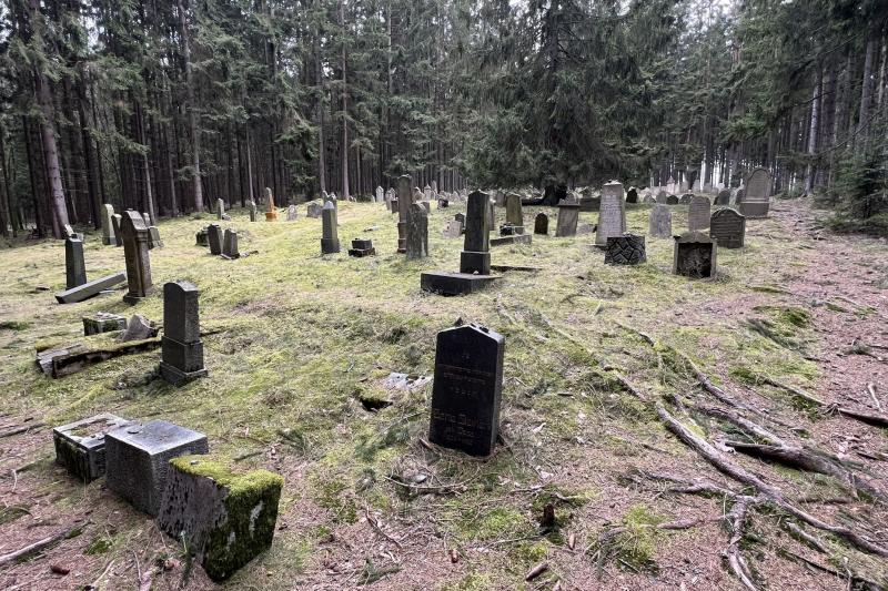 židovský hřbitov židovský hřbitov