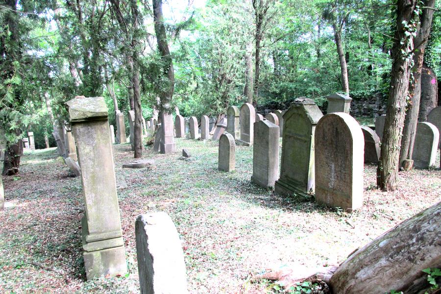 židovský hřbitov