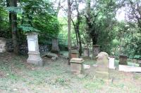 židovský hřbitov