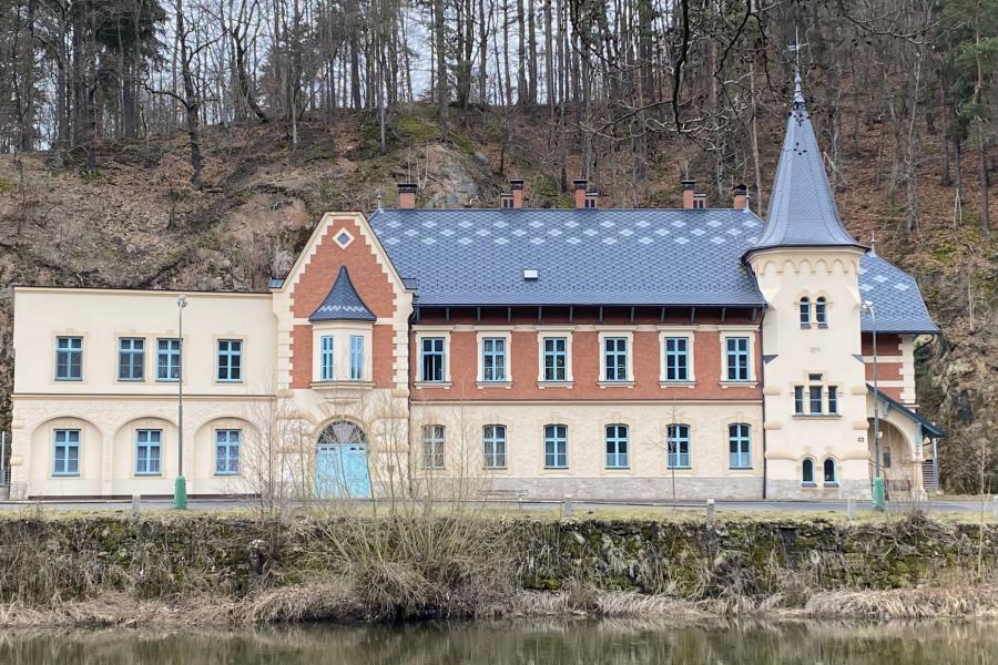 dům Stallburg