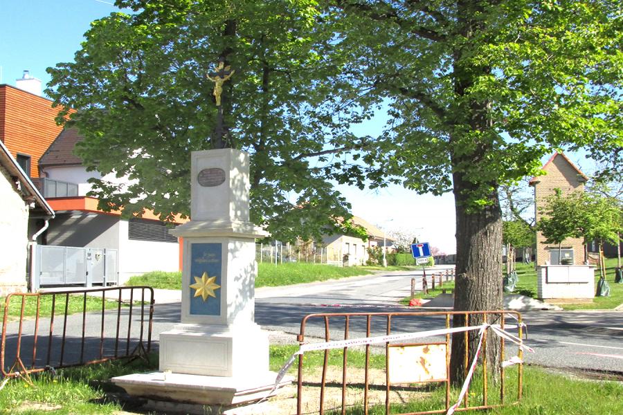 kříž