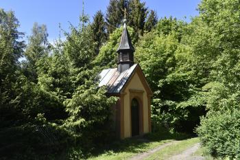 Tomášov-kaple (© Josef Pokorák 05/2020)