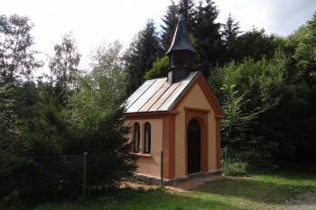 Tomášov-kaple (© Josef Pokorák 09/2015)