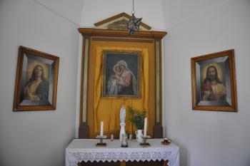 Tomášov-kaple (© Scaramuccio 06/2016)