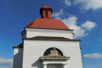 kaple sv. Kříže