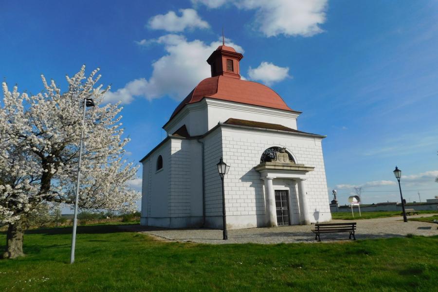 kaple sv. Kříže