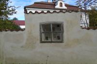 výklenková kaplička