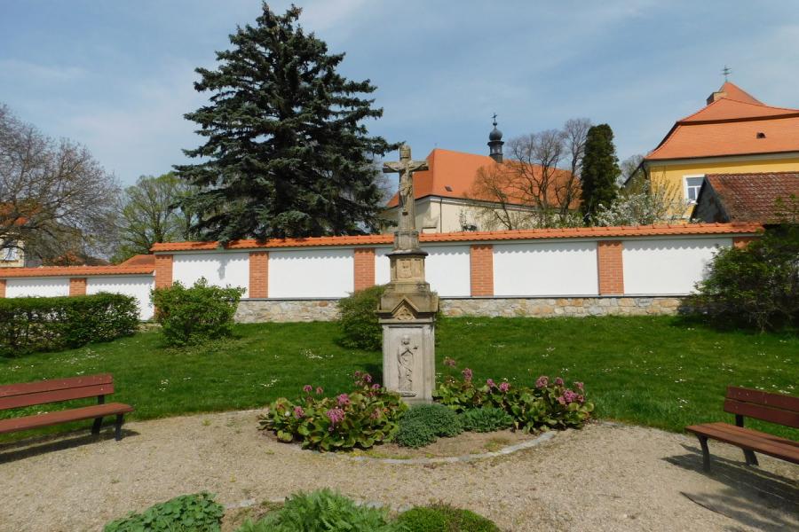 Holubářův kříž