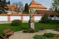 Holubářův kříž