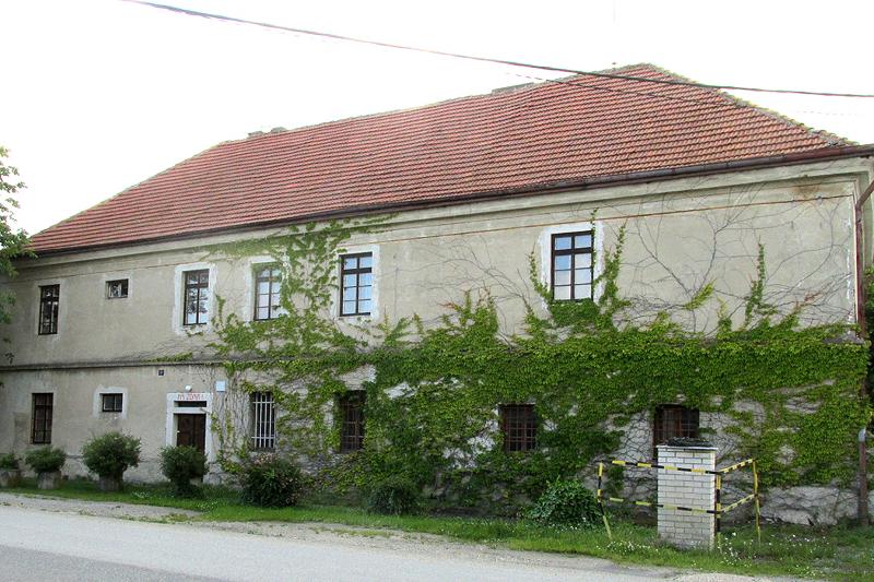 venkovská usedlost venkovská usedlost
