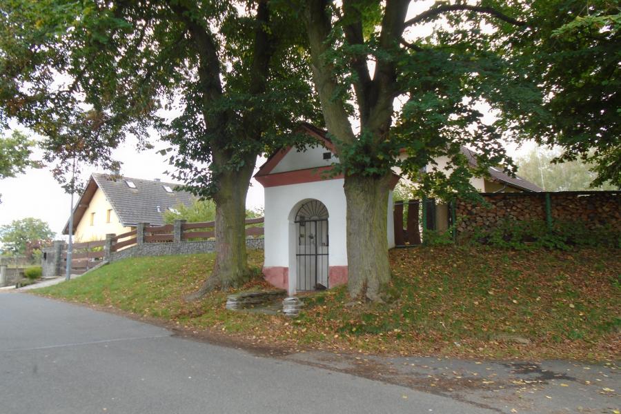 kaple sv. Václava