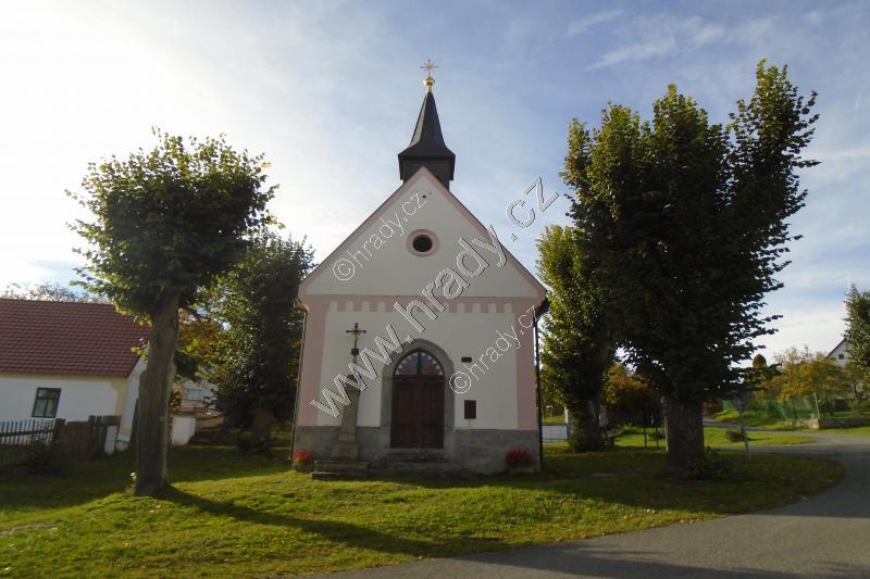 kaple sv. Václava