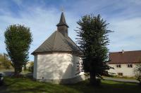 kaple sv. Václava