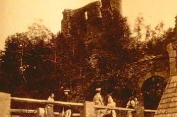Historický obrázek (1829-1892 František Fridrich, CD-FOTO BLER)