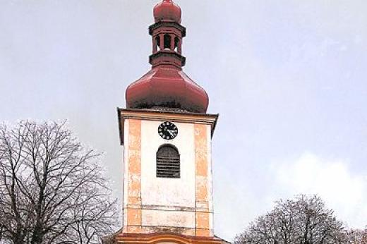 kostel Narození Panny Marie