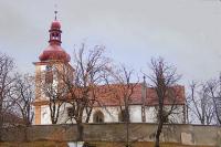 kostel Narození Panny Marie