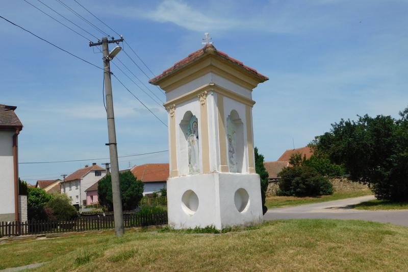 boží muka Nejsvětější Trojice