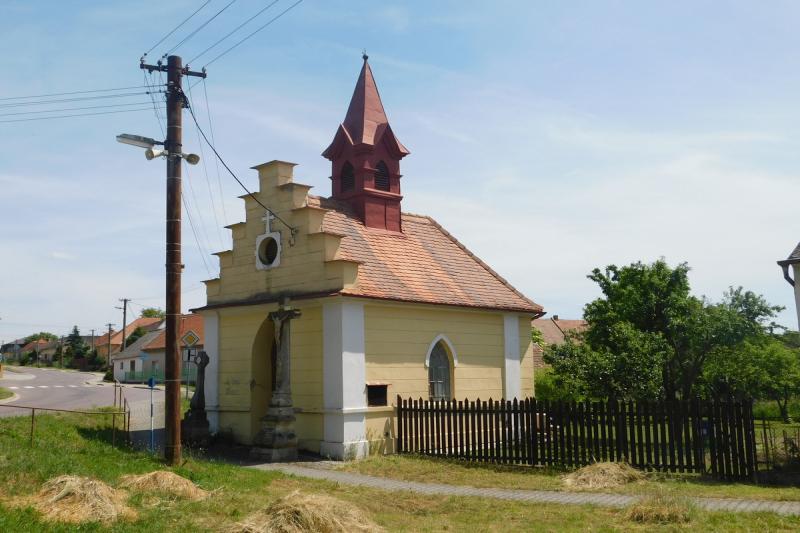 kaple Anděla Strážného