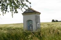 výklenková kaple sv. Cyrila a Metoděje