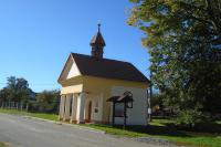 kaple sv. Jana Nepomuckého
