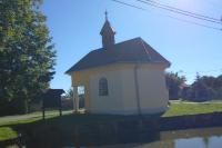 kaple sv. Jana Nepomuckého