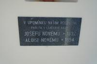 kaple sv. Jana Nepomuckého