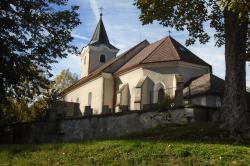 kostel sv. Jiljí